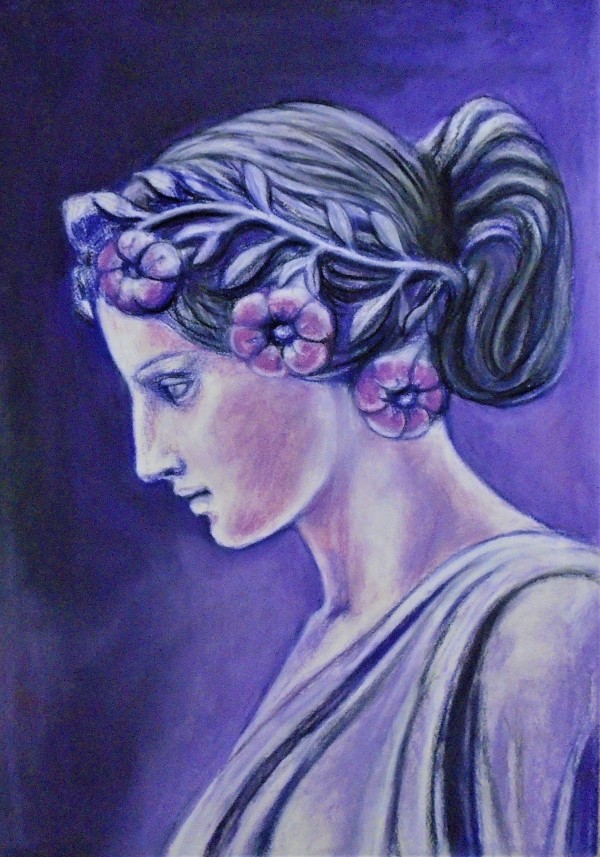 Gnostic Muse by Varvara Vitkovska